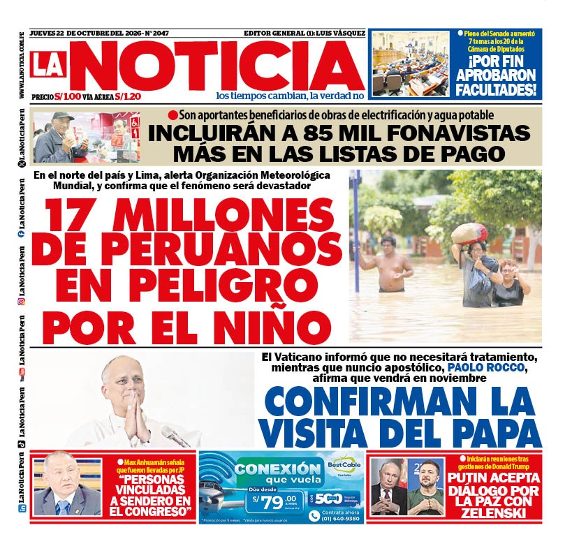 Portada Principal