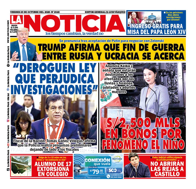 Portada Principal