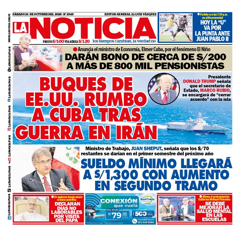 Portada Principal
