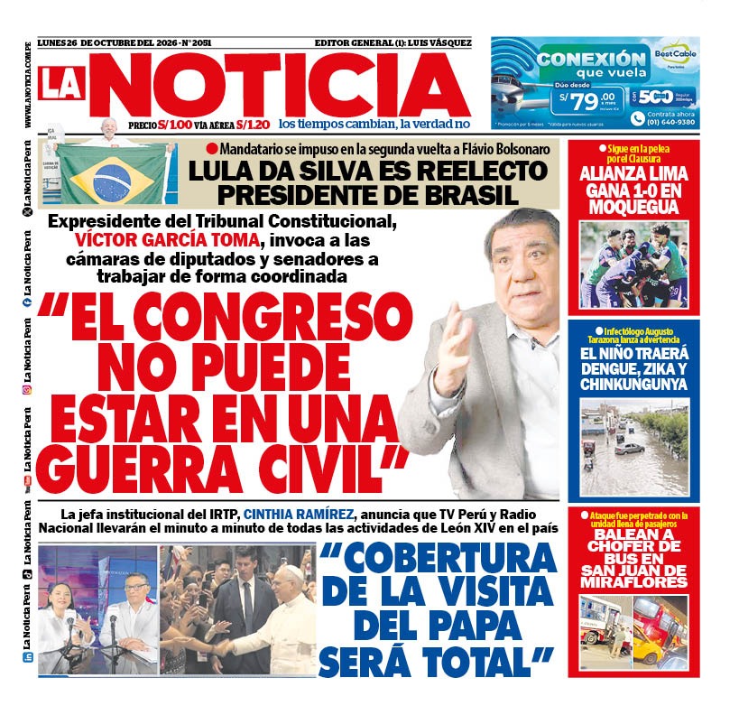 Portada Principal