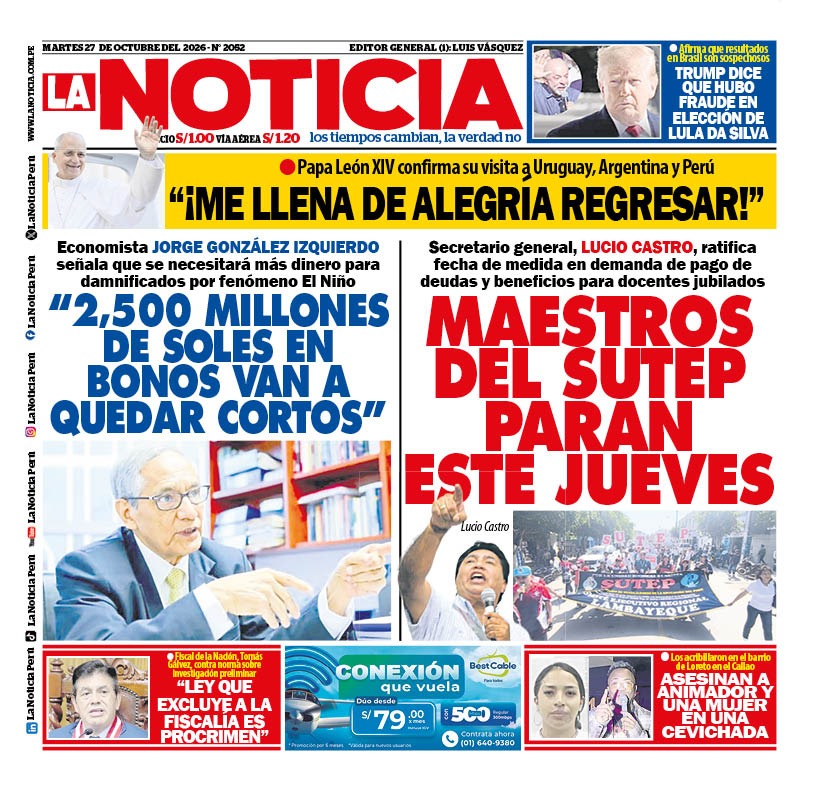 Portada Principal